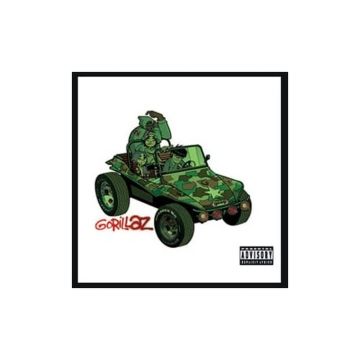 Gorillaz - Gorillaz