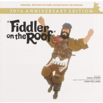 FIDDLER ON ROOF O.S.T. - FIDDLER ON THE ROOF O.S.T.
