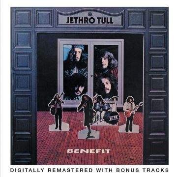 JETHRO TULL - BENEFIT