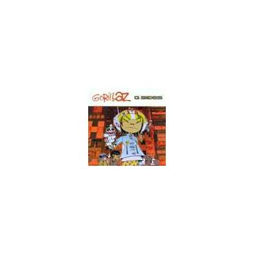 GORILLAZ - G-SIDES