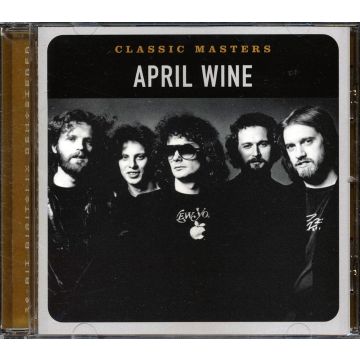 APRIL WINE - CLASSIC MASTERS