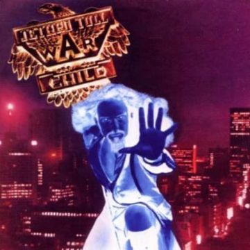 JETHRO TULL - WARCHILD