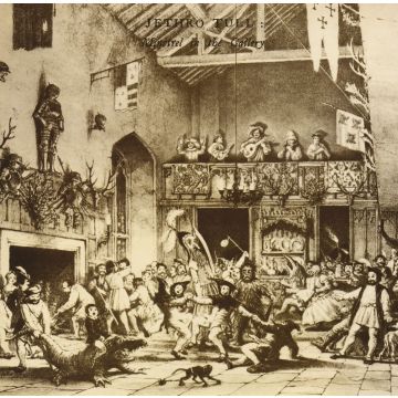 JETHRO TULL - MINSTREL IN THE GALLERY