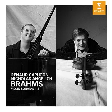 RENAUD CAPUÇON - BRAHMS VIOLIN SONATAS