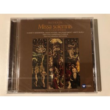 OTTO KLEMPERER - BEETHOVEN: MISSA SOLEMNIS