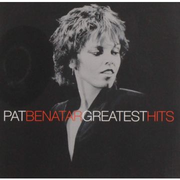 PAT BENATAR - GREATEST HITS