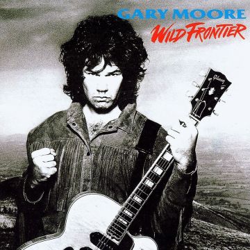 GARY MOORE - WILD FRONTIER