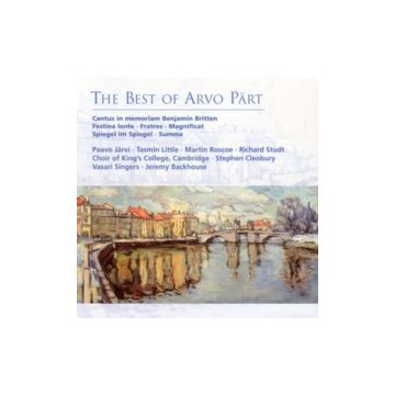 VARIOUS ARTISTS - BEST OF ARVO PART