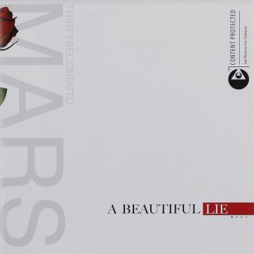 30 SECONDS TO MARS - BEAUTIFUL LIE