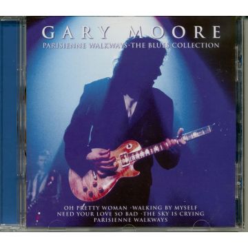 GARY MOORE - BLUES COLLECTION