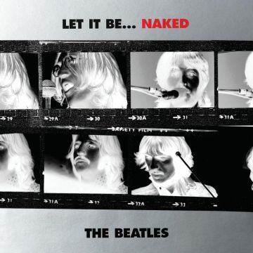 BEATLES - LET IT BE NAKED
