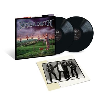 MEGADETH - YOUTHANASIA