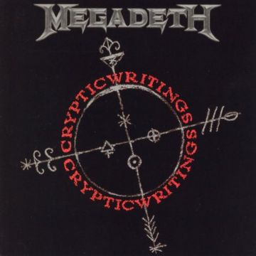 MEGADETH - CRYPTIC WRITINGS