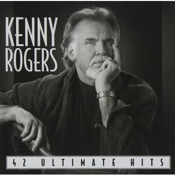 KENNY ROGERS - 42 ULTIMATE HITS