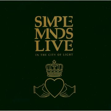 SIMPLE MINDS - LIVE IN THE CITY OF LIGHT