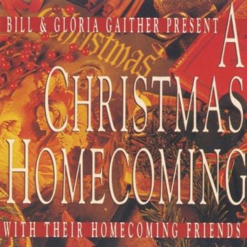 GAITHER VOCAL BAND - CHRISTMAS HOMECOMING