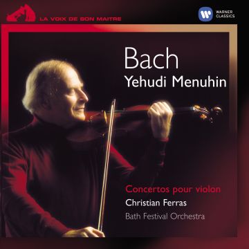 J. S. BACH - CONC.VIOLONS HAUTBOIS