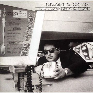 BEASTIE BOYS - ILL COMMUNICATION