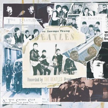 BEATLES - ANTHOLOGY