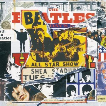 BEATLES - ANTHOLOGY VOL.2