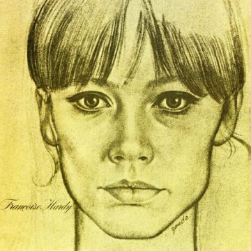 FRANCOISE HARDY - COMMENT TE DIRE ADIEU
