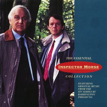 BARRINGTON PHELOUNG - ESSENTIAL INSPECTOR MORSE