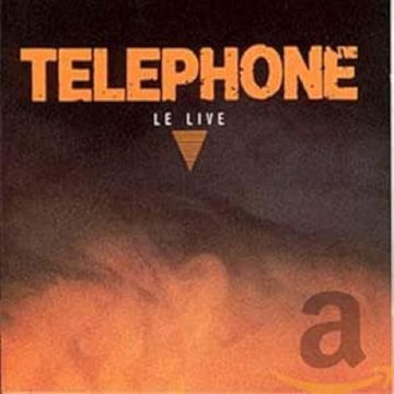 TELEPHONE - LE LIVE