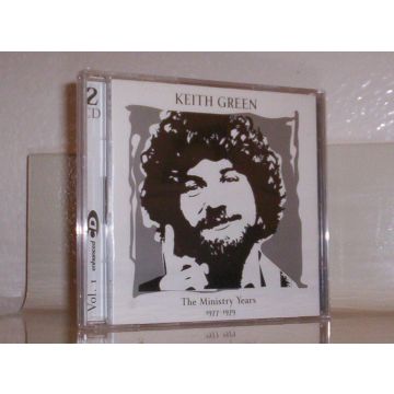 KEITH GREEN - MINISTRY YEARS VOL.1