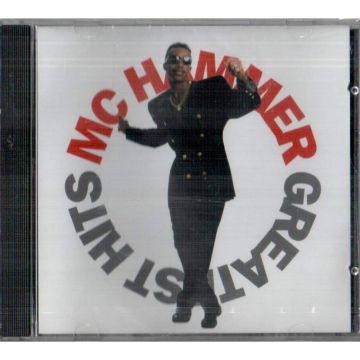 M.C. HAMMER - GREATEST HITS
