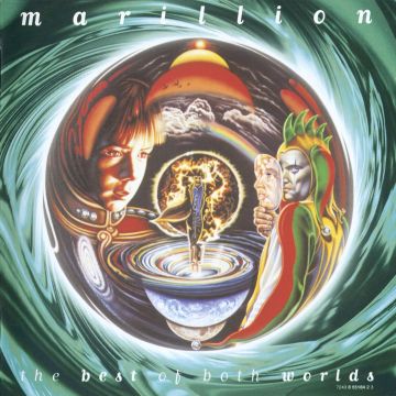 MARILLION - BEST OF BOTH WORLDS