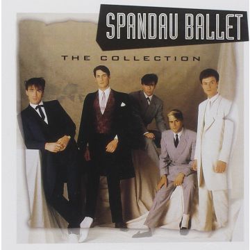 SPANDAU BALLET - COLLECTION