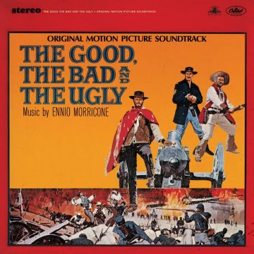 GOOD THE BAD & THE UGLY O.S.T. - GOOD THE BAD & THE UGLY O.S.T.
