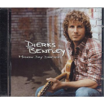 DIERKS BENTLEY - MODERN DAY DRIFTER