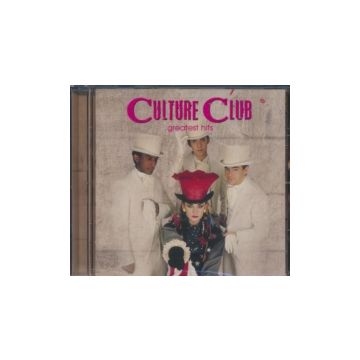 CULTURE CLUB - GREATEST HITS