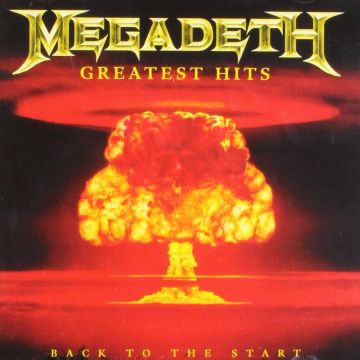 MEGADETH - GREATEST HITS