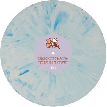 GREET DEATH - DIE IN LOVE