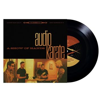 AUDIO KARATE - SHOW OF HANDS