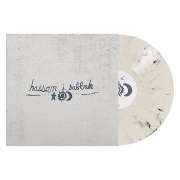 HASSAN I SABBAH - UNTITLED (CANVAS PATCH VINYL)