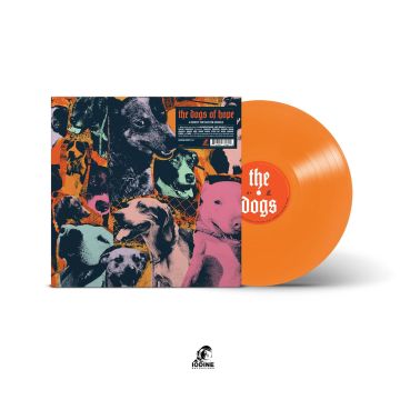 VARIOUS ARTISTS - DOGS OF HOPE (ORANGE VINYL)