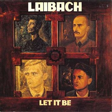 LAIBACH - LET IT BE