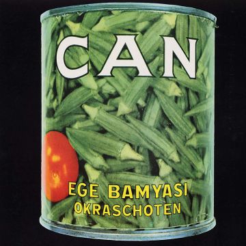 CAN - EGE BAMYASI (LIMITED EDITION GREEN VINYL)