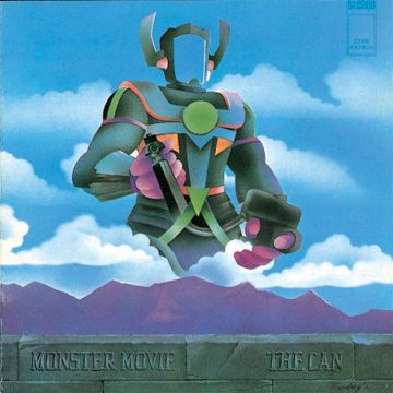 CAN - MONSTER MOVIE (LIMITED/MONSTER SKY VINYL)