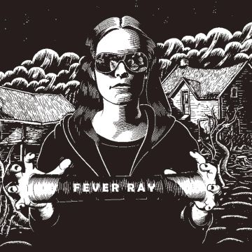 FEVER RAY - FEVER RAY (LIMITED EDITION/NUMBERED/WHITE VINYL)
