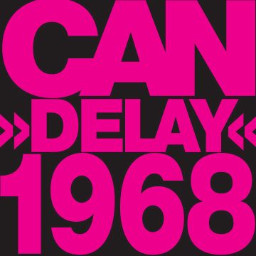 CAN - DELAY (LIMITED EDITION PINK VINYL)