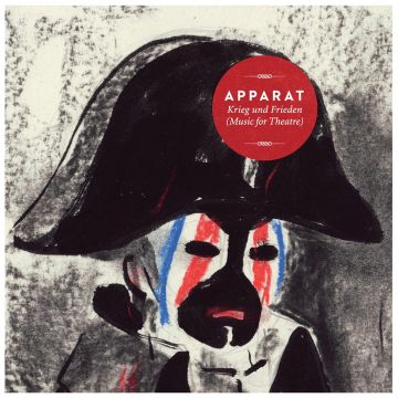 APPARAT - KRIEG UND FRIEDEN: MUSIC FOR THEATRE