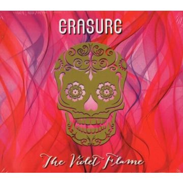 ERASURE - VIOLET FLAME