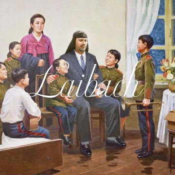 LAIBACH - SOUND OF MUSIC