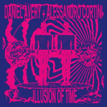 AVERY,DANIEL & ALESSANDRO CORTINI - ILLUSION OF TIME