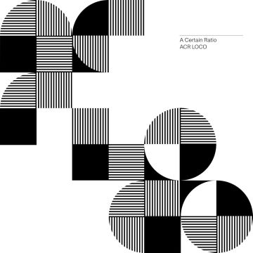 A CERTAIN RATIO - ACR LOCO (LIMITED EDITION COLOR VINYL)