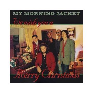 MY MORNING JACKET - MMJ DOES XMAS FIASCO STYLE (GREEN CASSETTE)